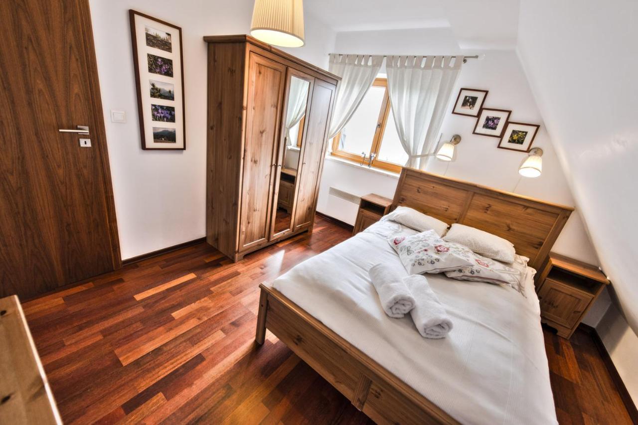 Apartamenty Sun & Snow Koscielisko Budzowka Bagian luar foto