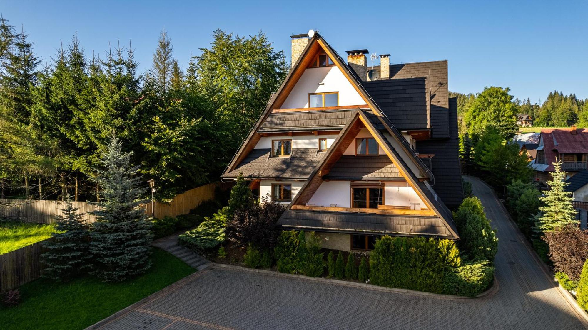 Apartamenty Sun & Snow Koscielisko Budzowka Bagian luar foto
