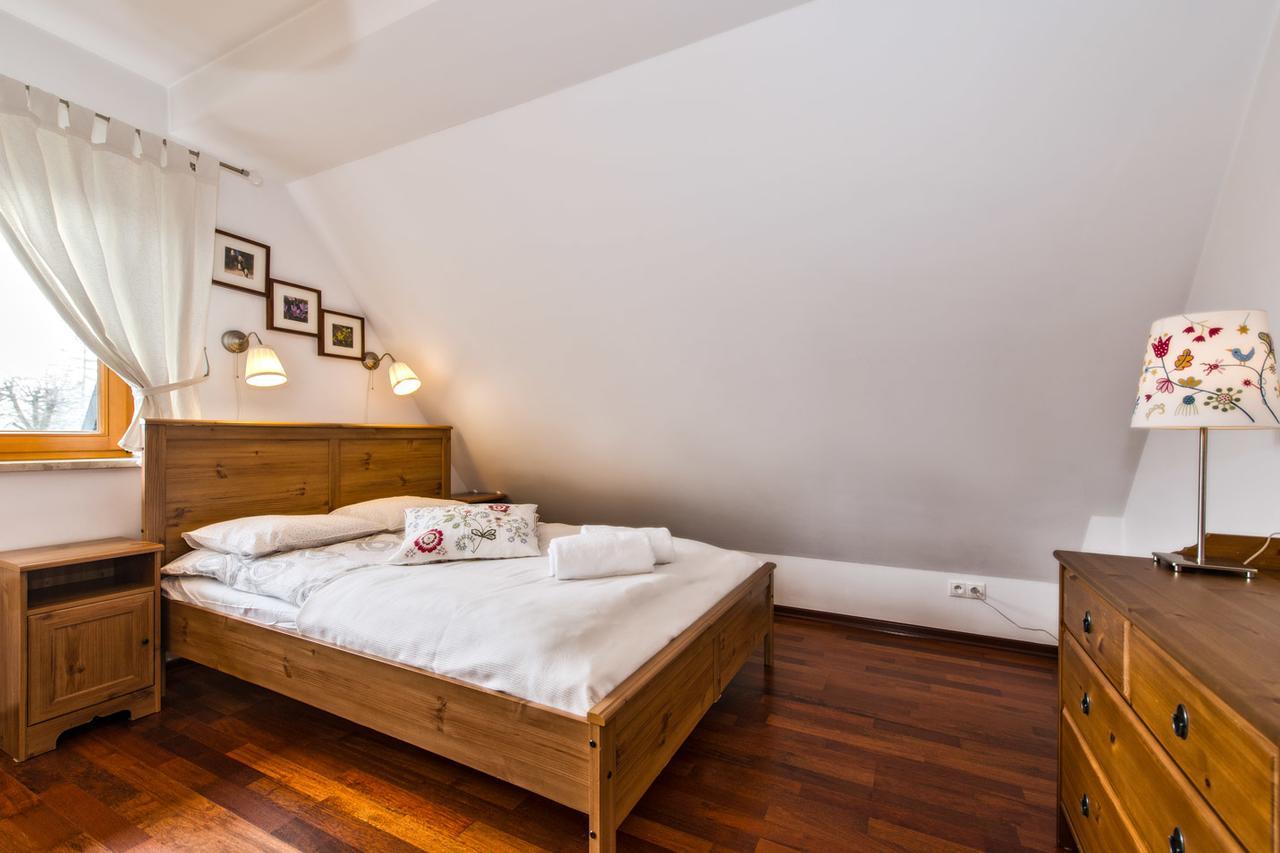 Apartamenty Sun & Snow Koscielisko Budzowka Bagian luar foto