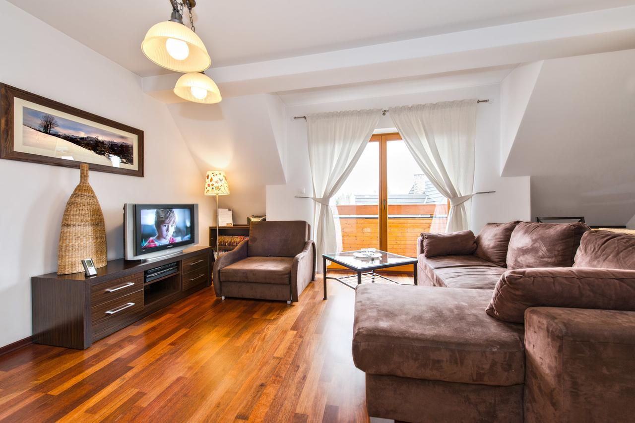 Apartamenty Sun & Snow Koscielisko Budzowka Bagian luar foto