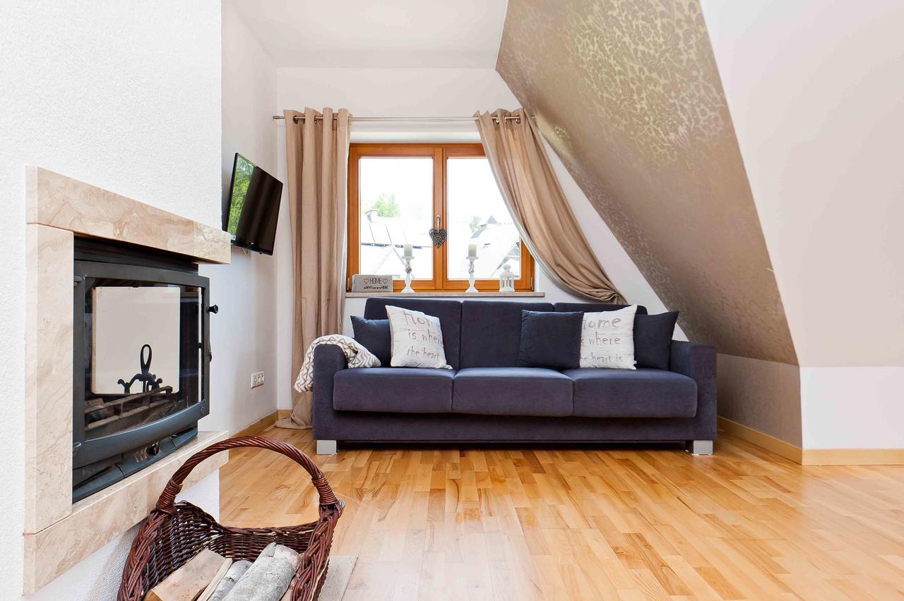 Apartamenty Sun & Snow Koscielisko Budzowka Bagian luar foto