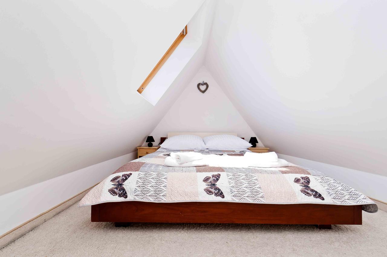 Apartamenty Sun & Snow Koscielisko Budzowka Bagian luar foto