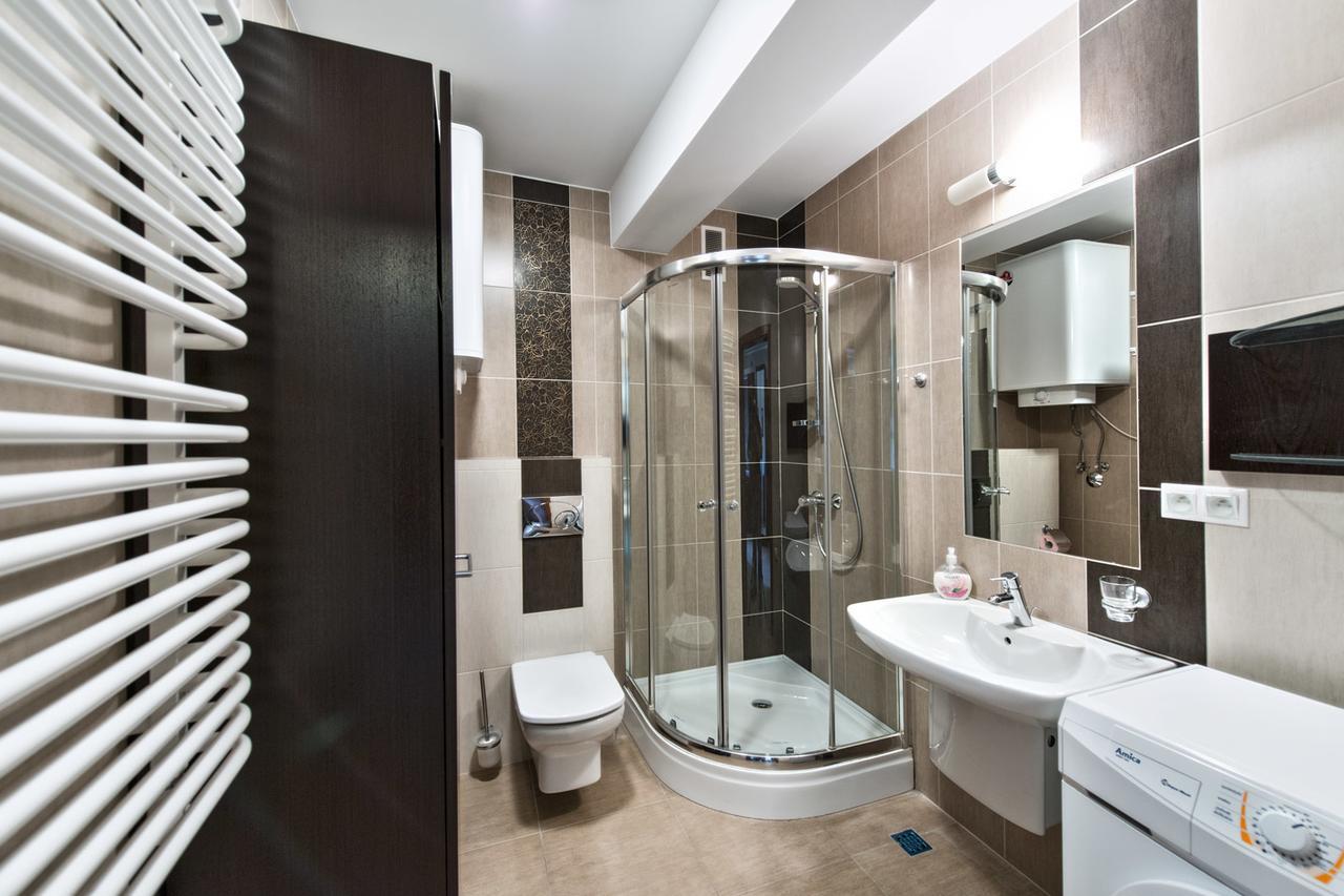 Apartamenty Sun & Snow Koscielisko Budzowka Bagian luar foto