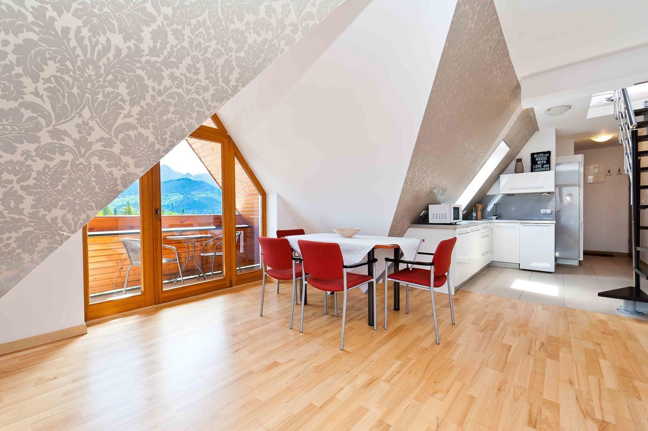 Apartamenty Sun & Snow Koscielisko Budzowka Bagian luar foto