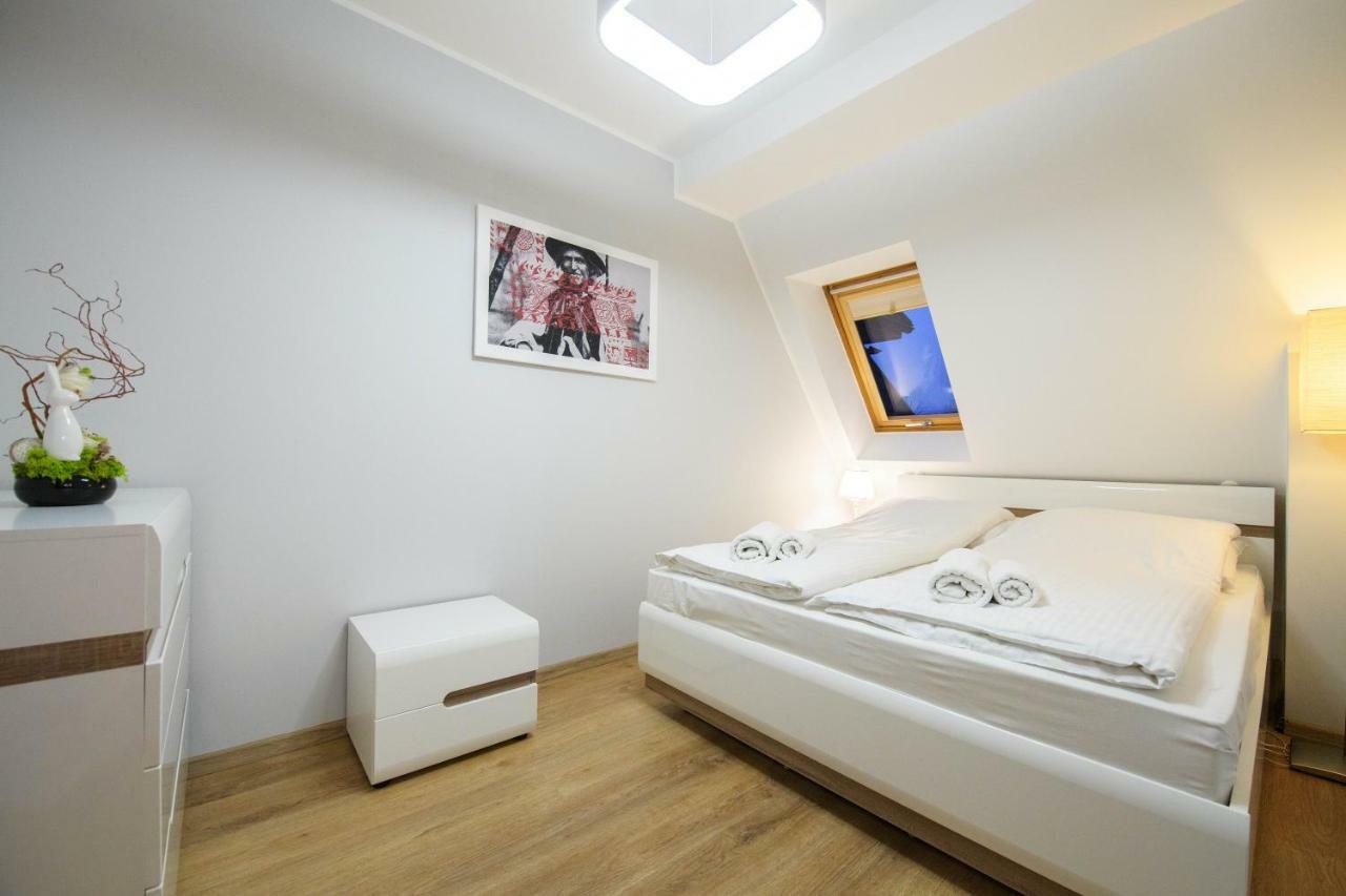 Apartamenty Sun & Snow Koscielisko Budzowka Bagian luar foto