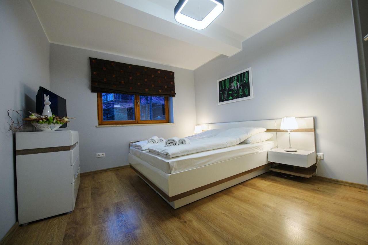 Apartamenty Sun & Snow Koscielisko Budzowka Bagian luar foto