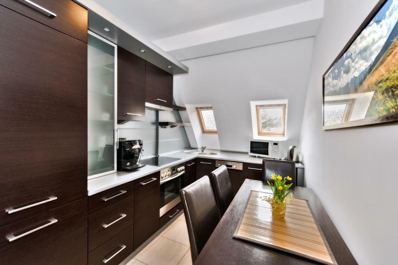 Apartamenty Sun & Snow Koscielisko Budzowka Bagian luar foto
